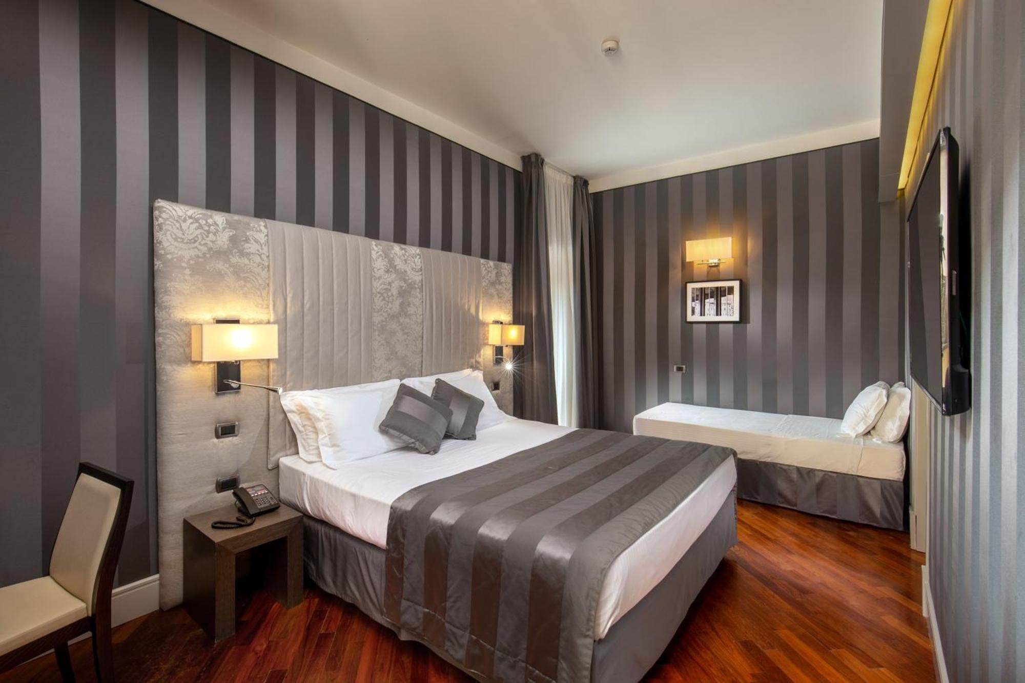 Junior Suite Terrace