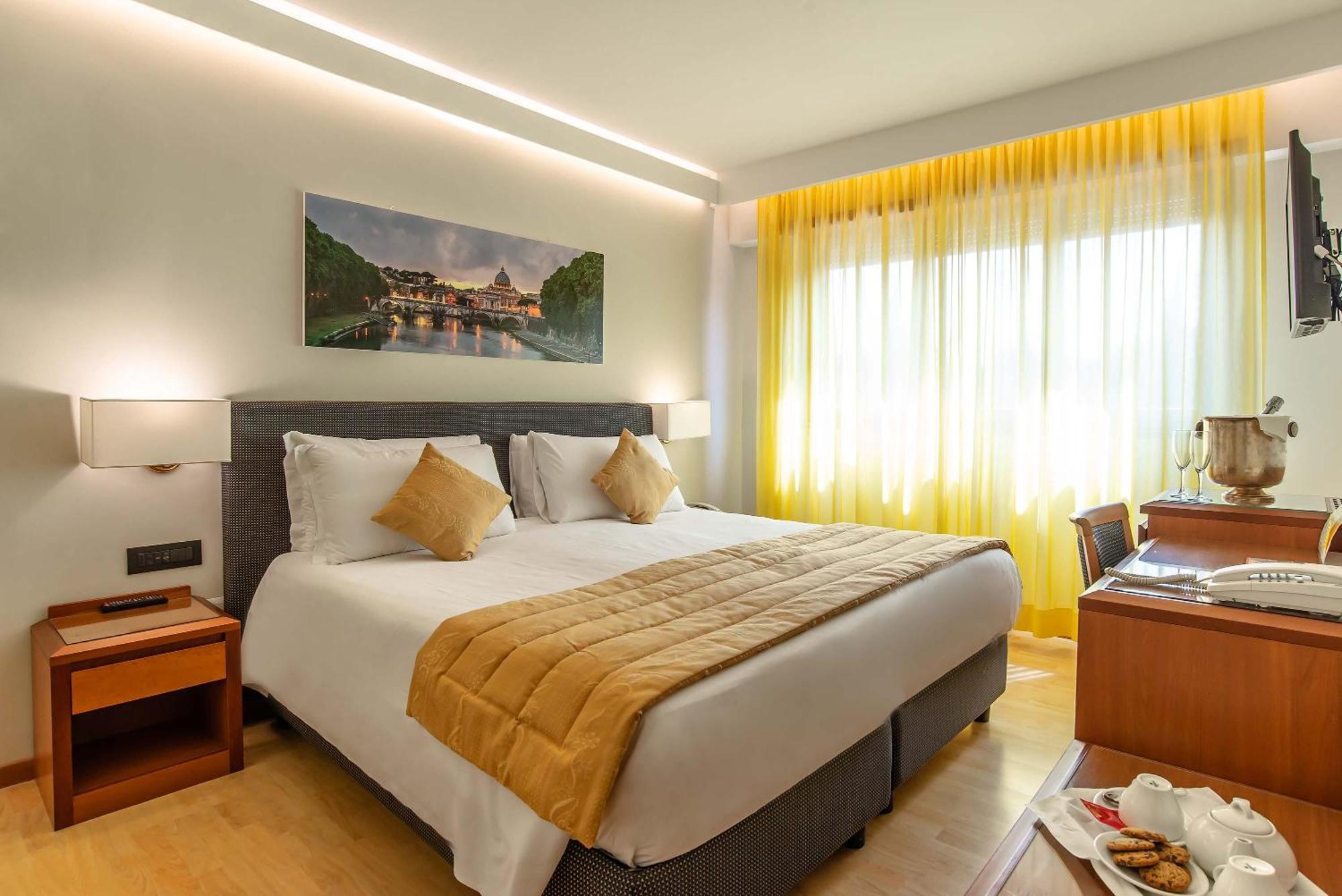 Standard Double or Twin Room Annex