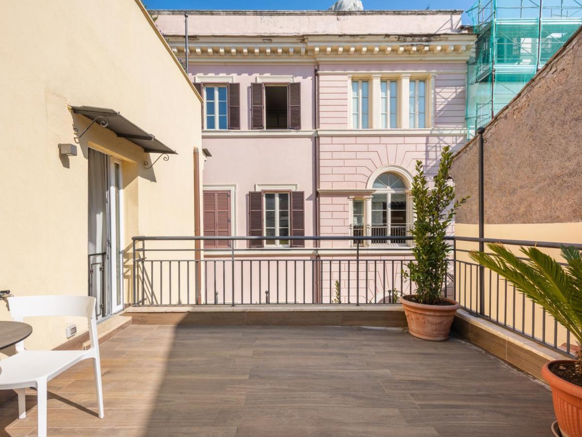 Medium Room Terrace Extra Single Bed