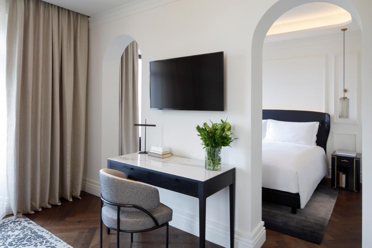 Junior Suite King con Divano-Letto e Vista