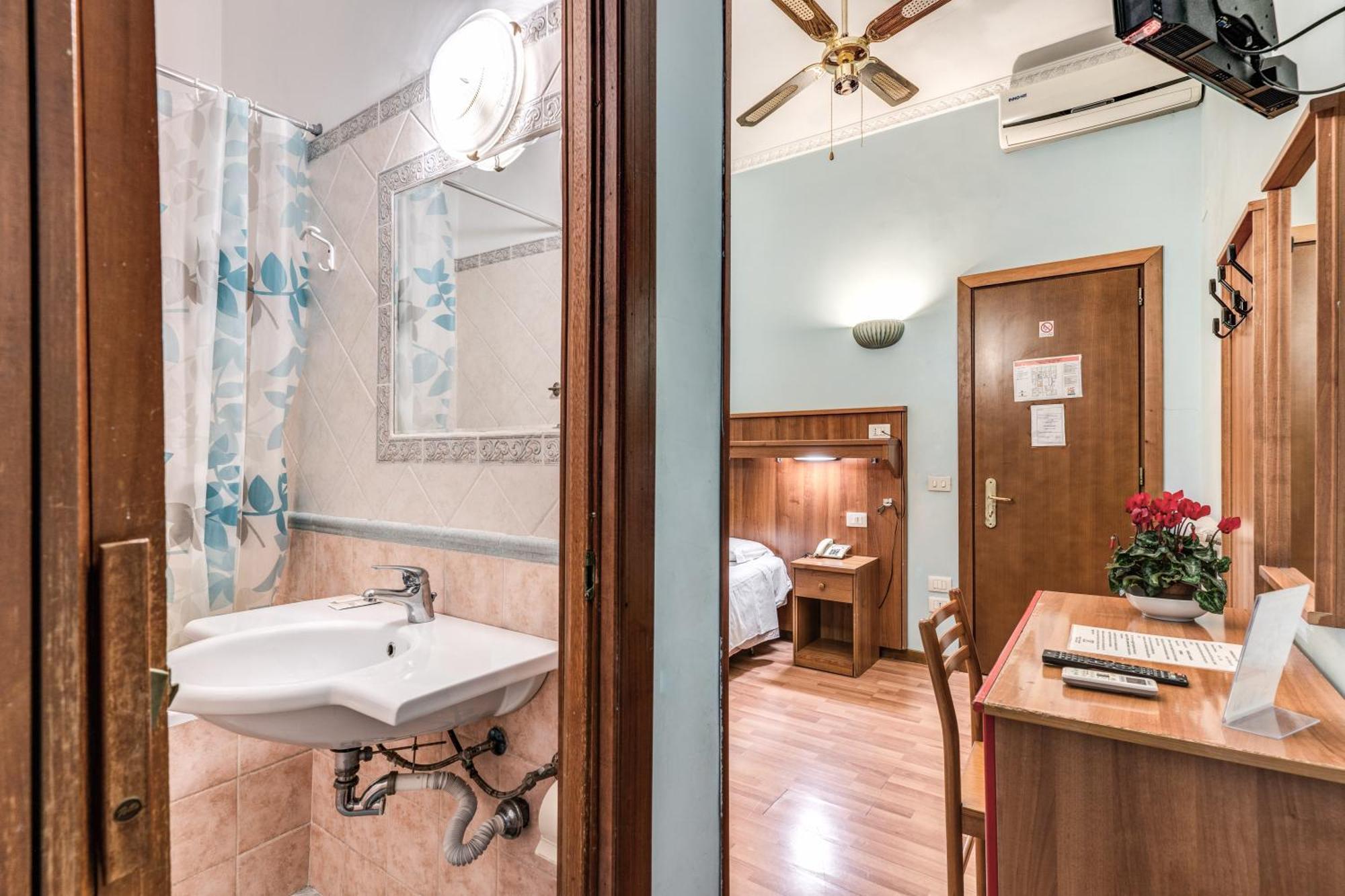 Family Room Shower