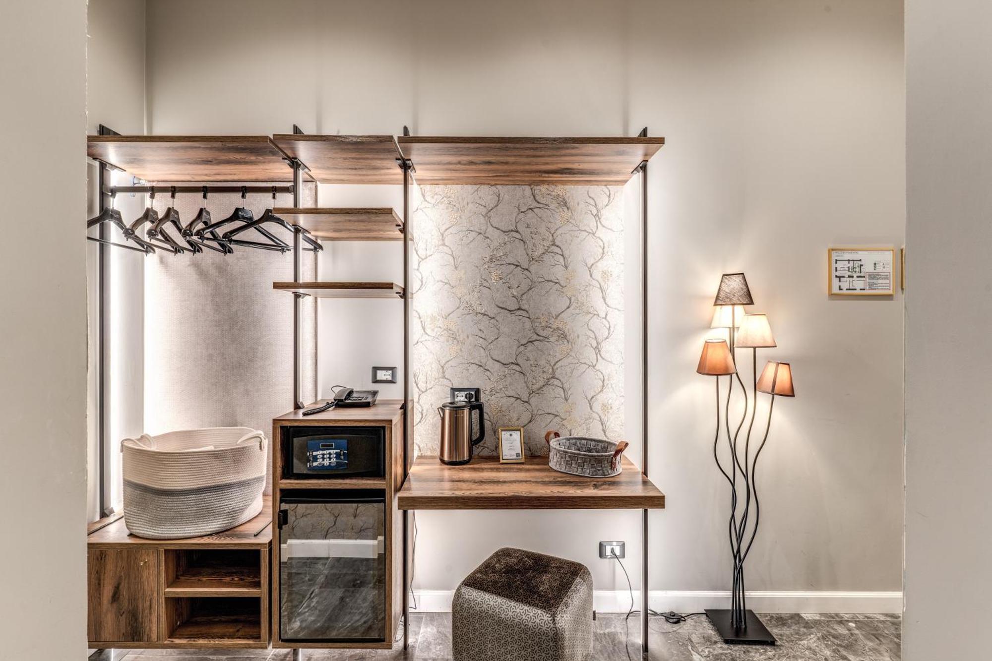 Deluxe Double or Twin Room Spa Bath
