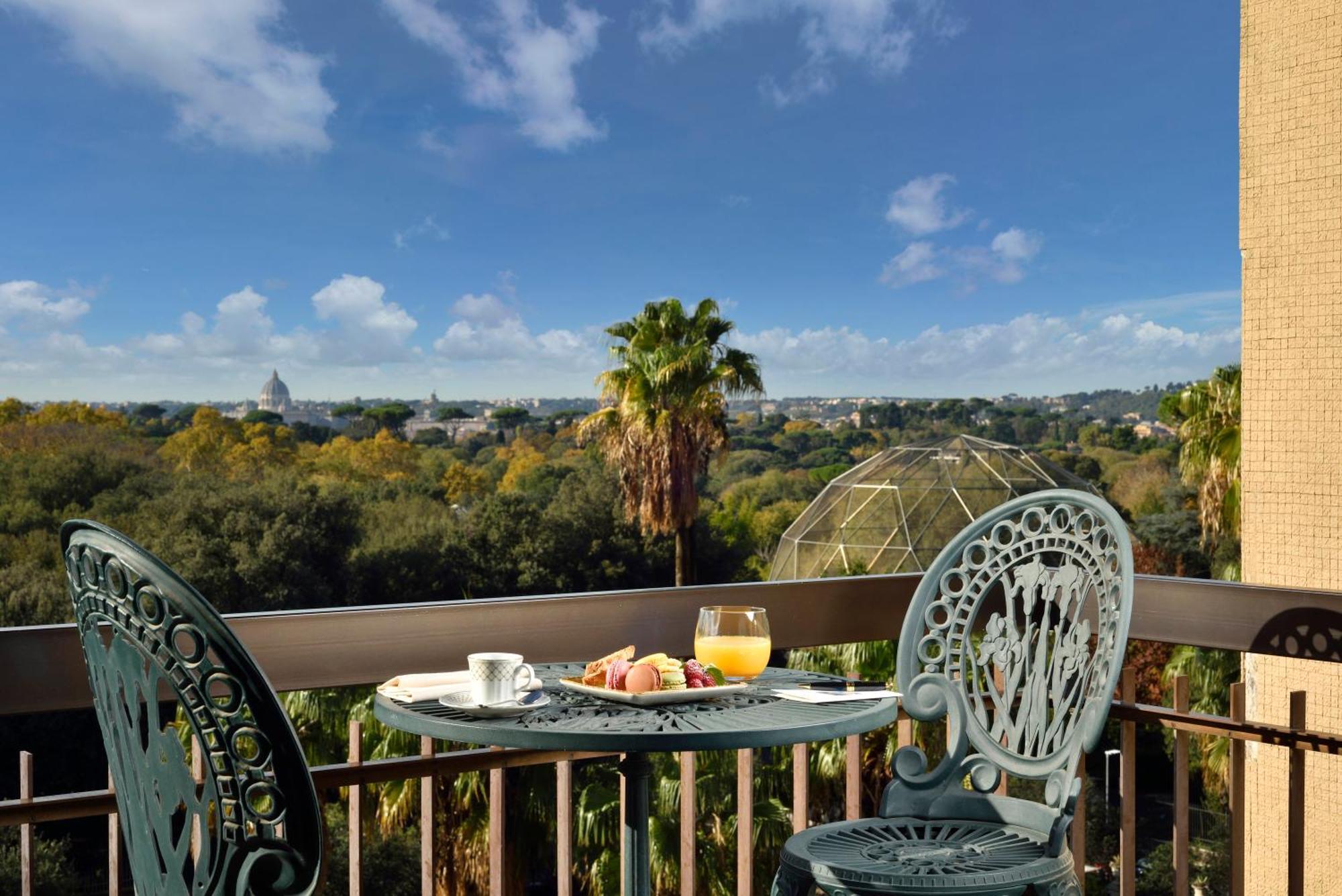 Suite Executive con Vista Parco