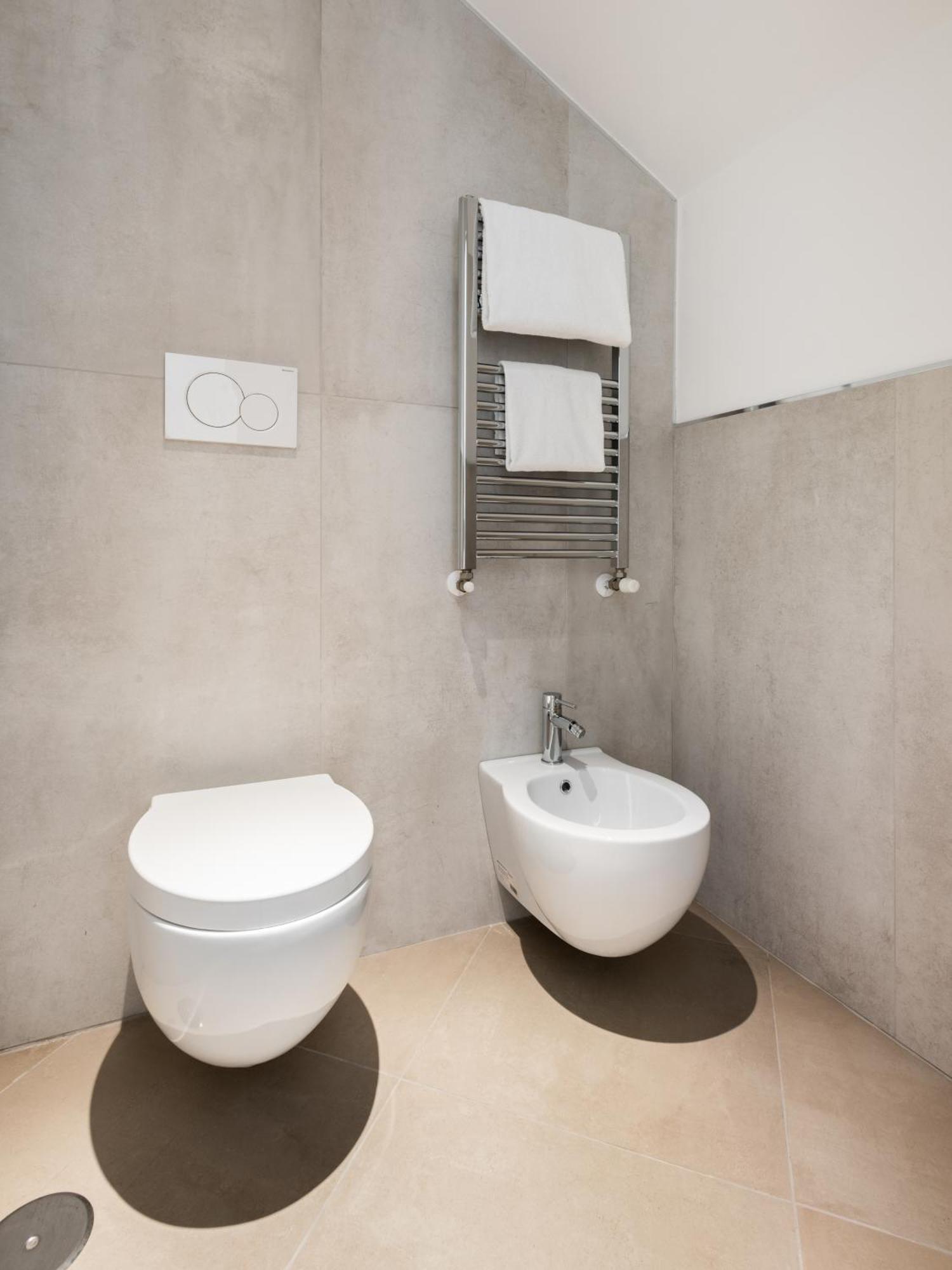 Medium Room Terrace Extra Single Bed