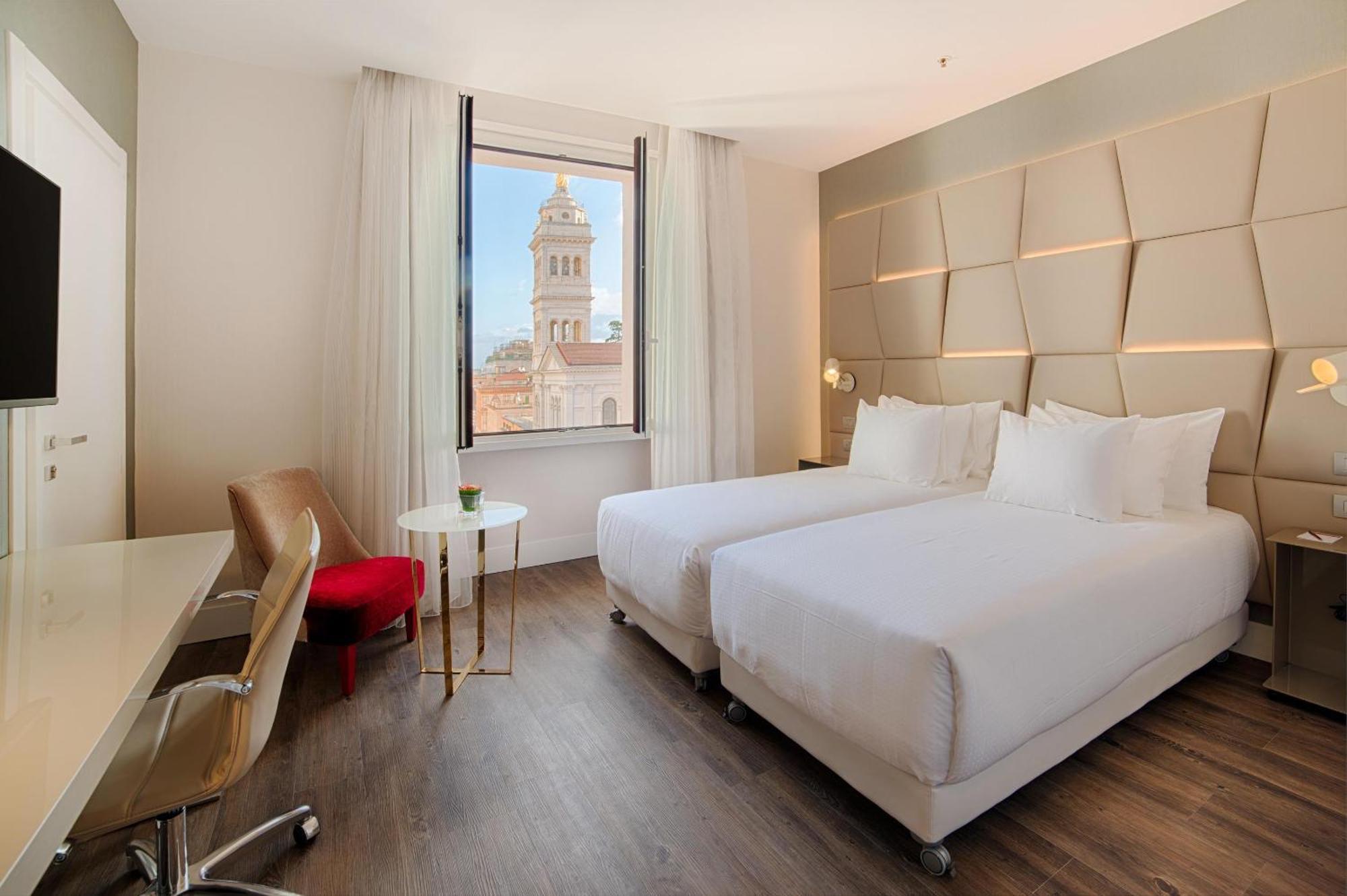 Superior Double or Twin Room View