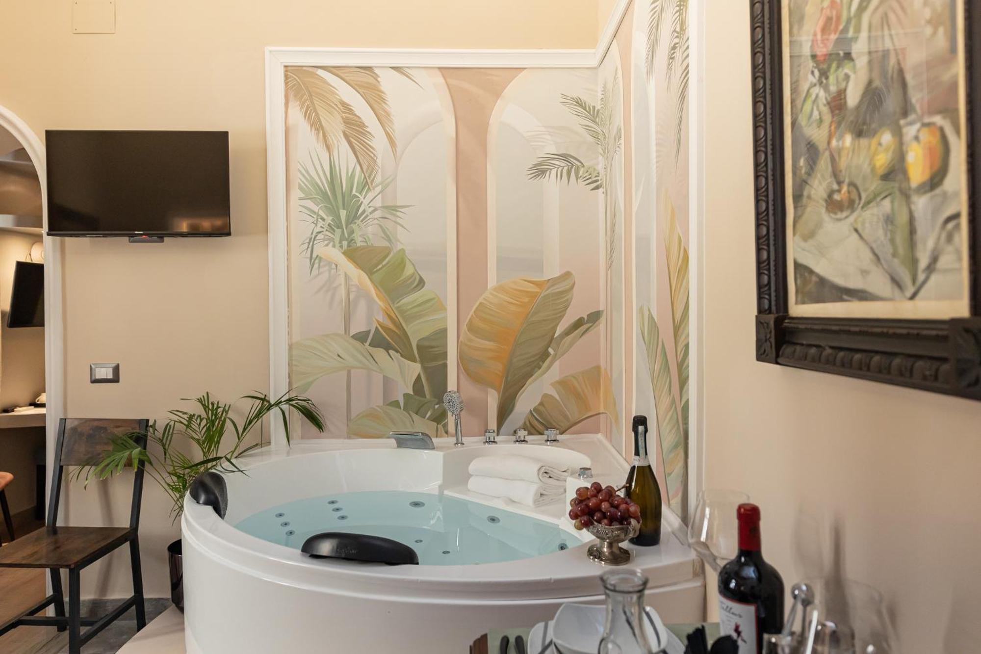 Suite King con Vasca Idromassaggio