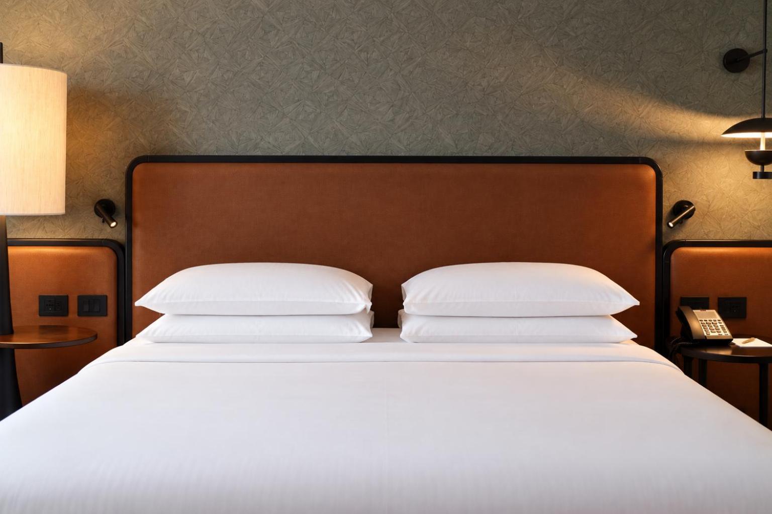 Executive King Room