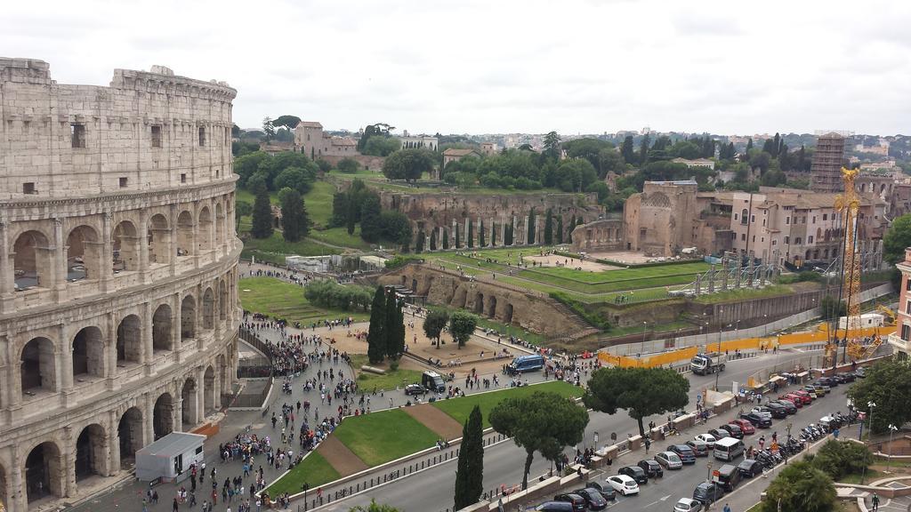 Suite con Vista Colosseo