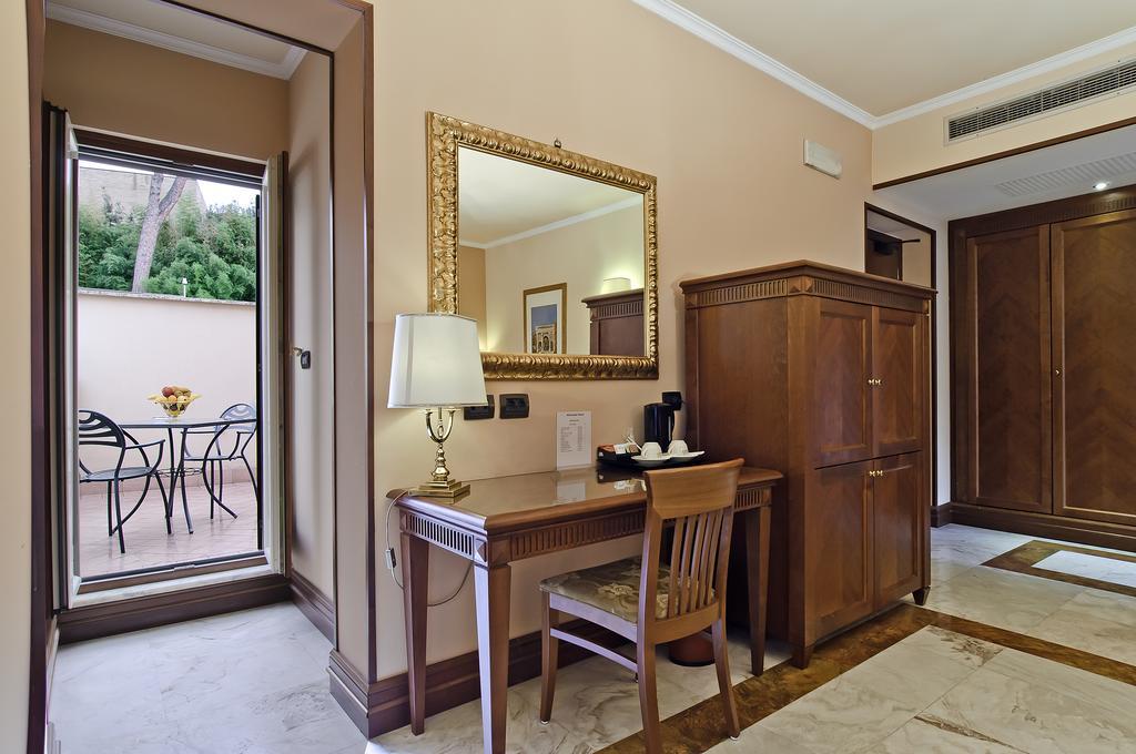 Suite con Balcone