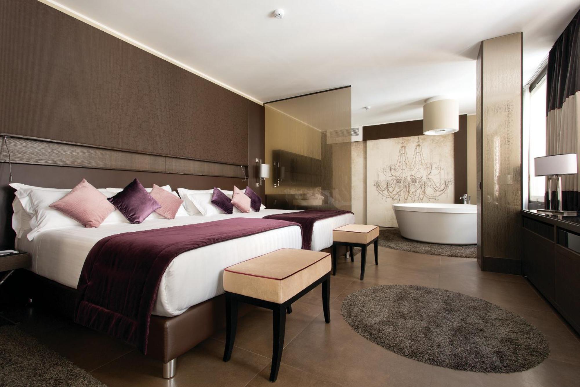 Suite Spa Bath