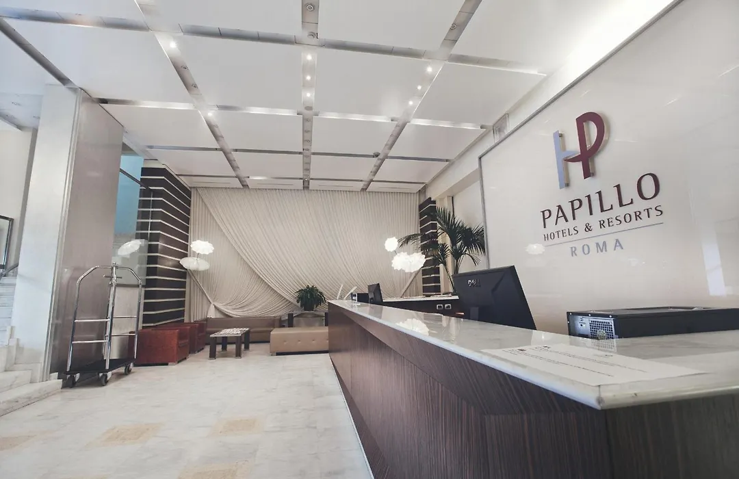 Papillo Hotels&Resorts Roma-1