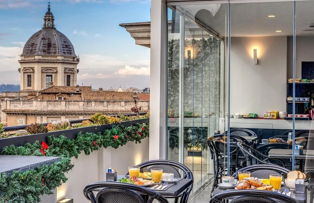 Doria Palace Boutique Hotel-1