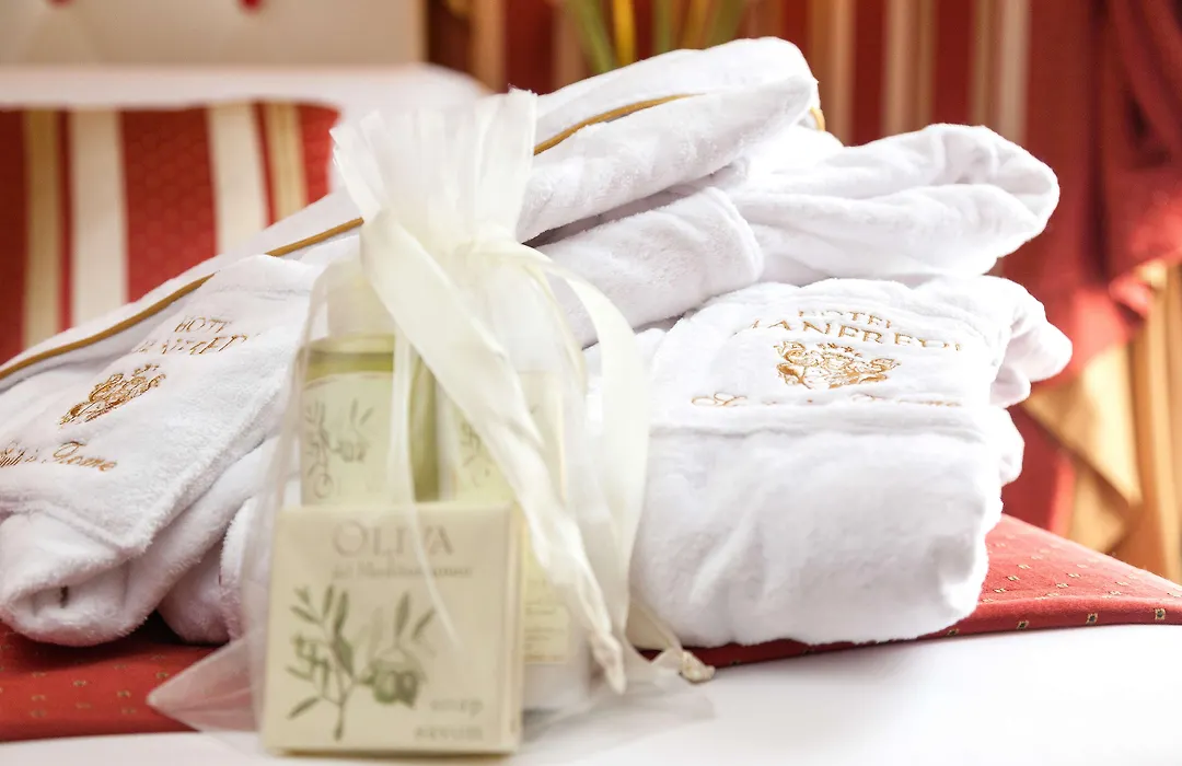 Hotel Manfredi Suite In Rome-1