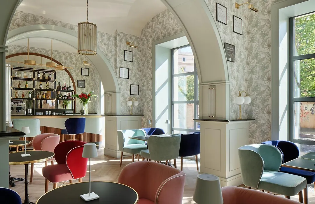 Trastevere Roma | Una Esperienze | Preferred Hotels And Resorts-1