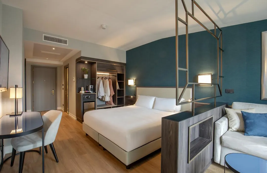 Hotel St Martin By Omnia Hotels-1