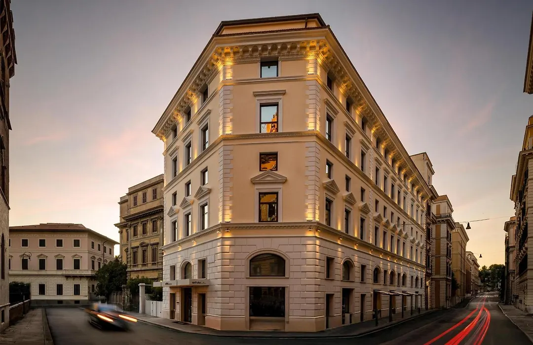 Hotel Londra&Cargill-1