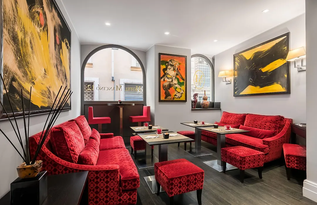 Hotel Mancino 12-1