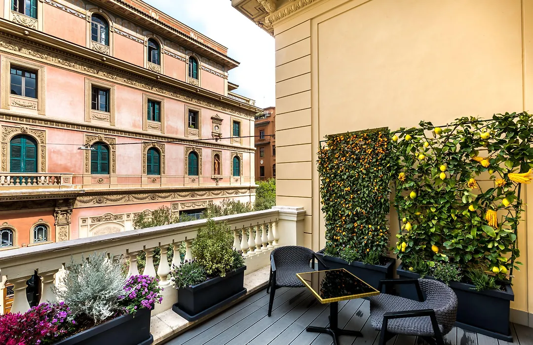 Hotel The Haven Roma-1