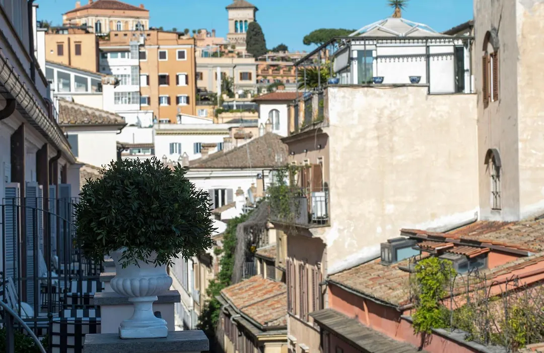 Hotel d’Inghilterra Roma – Starhotels Collezione-1