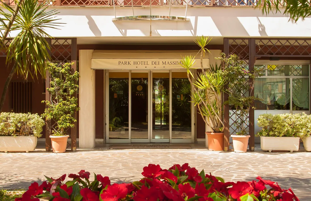 Park Hotel Dei Massimi-1
