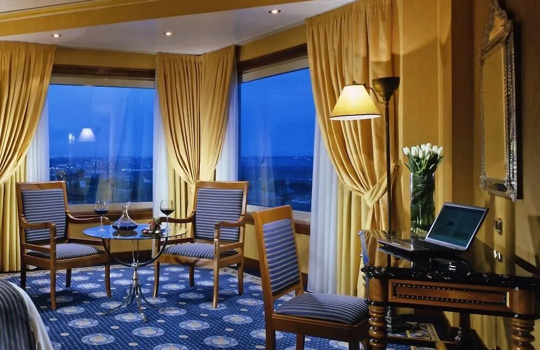 Rome Marriott Park Hotel-1