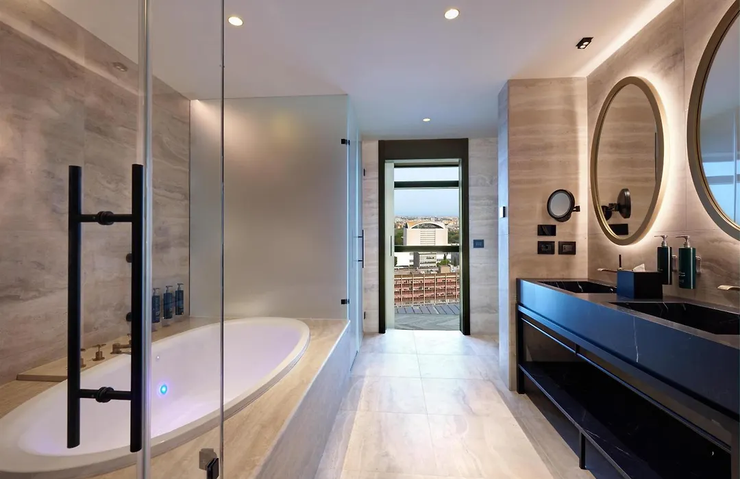Hilton Rome Eur La Lama-1