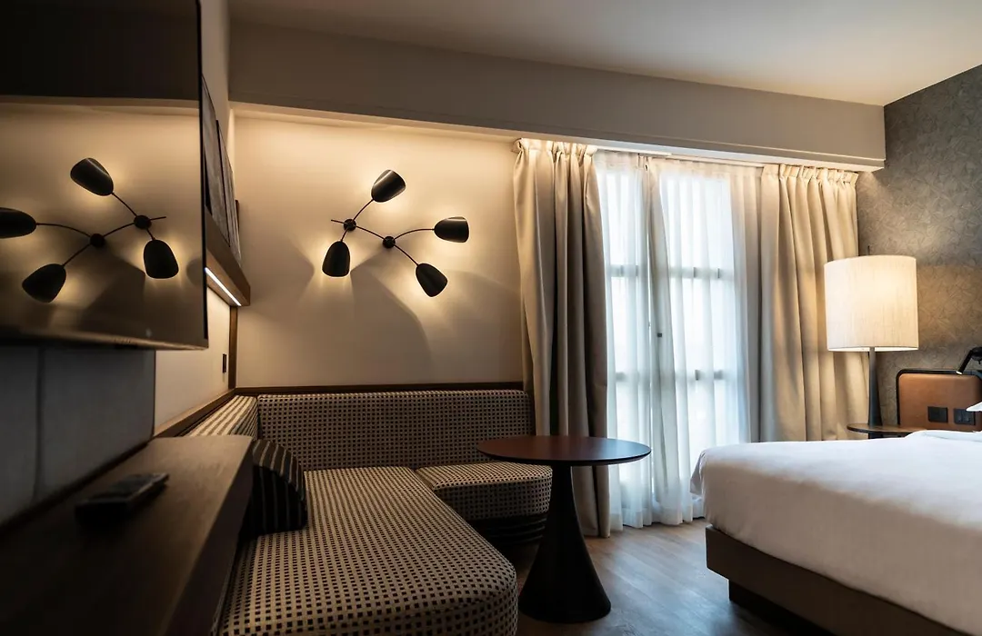Sheraton Parco De' Medici Rome Hotel-1