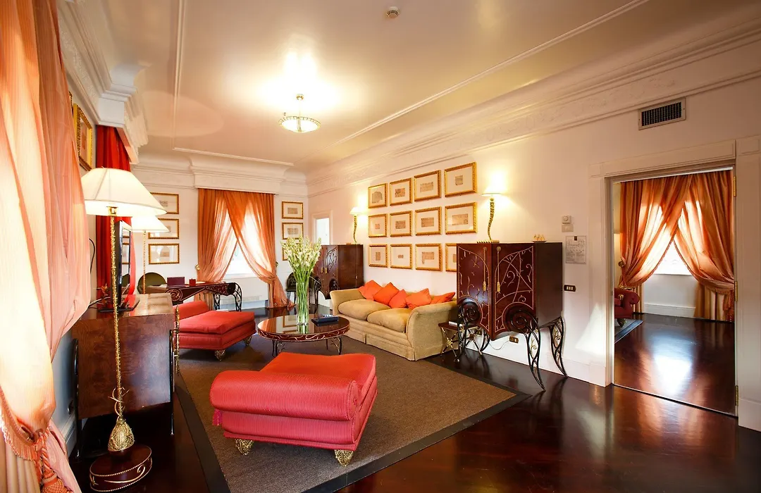 Hotel Majestic Roma-1