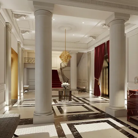 InterContinental Rome Ambasciatori Palace, an IHG Hotel-3