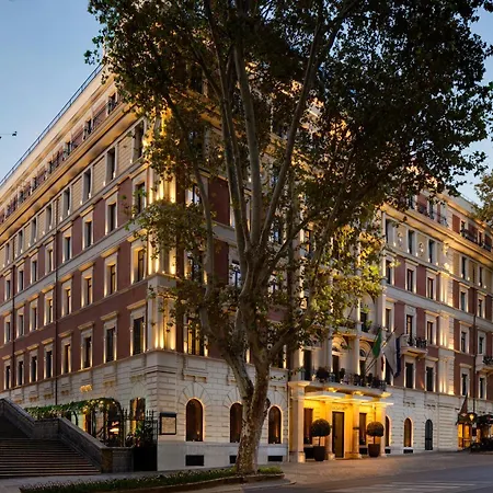 InterContinental Rome Ambasciatori Palace, an IHG Hotel-2