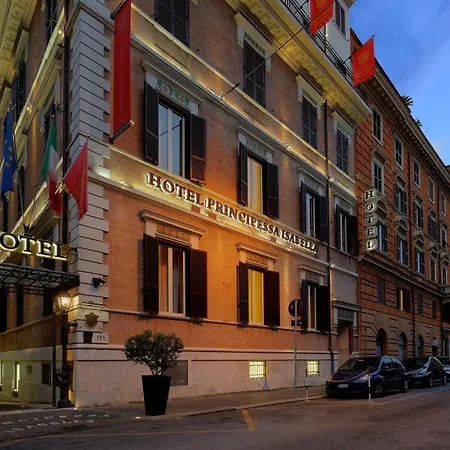 Hotel Principessa Isabella-3