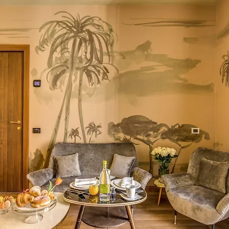 Hotel De' Ricci - Small Luxury Hotels Of The World-2