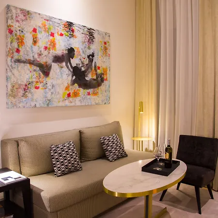 Elizabeth Unique Hotel | A Member Of Design Hotels™-3