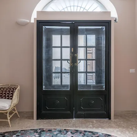 Numa Rome Portico-2