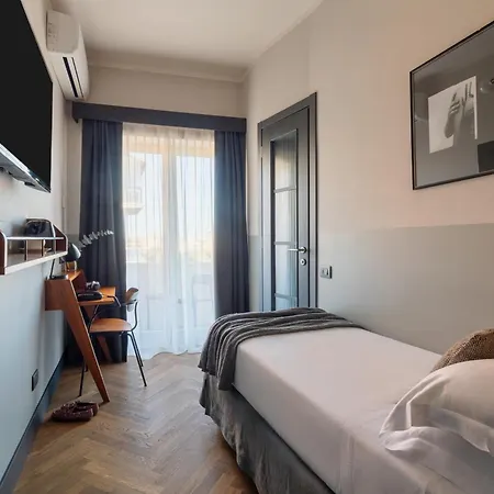 C-Hotels Club House Roma-3