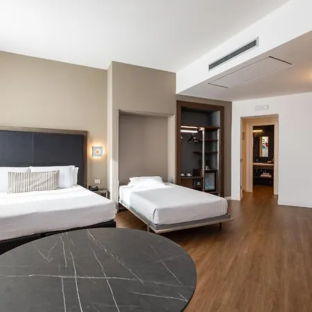 Rome Art Hotel - Gruppo Trevi Hotels-2