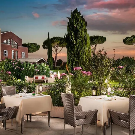 Sheraton Parco De' Medici Rome Hotel-2