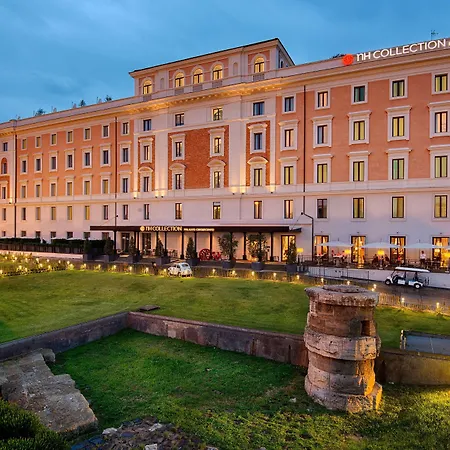 NH Collection Palazzo Cinquecento-2