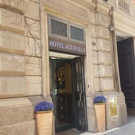 Hotel Altavilla-2