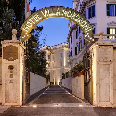 Hotel Villa Morgagni-3